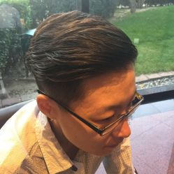 -尚·丹尼Hair