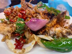 -许哥东北烧烤·铁丳烤串·宫后夹肉(繁花中心店)