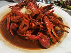 招牌虾（袋装）（小）-老长沙龙虾馆·聚会餐厅(白石洲店)