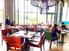 -福州仓山凯悦酒店·Market Cafe Lacucina咖啡厅