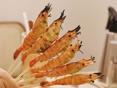 -白仁仔· 活烤海鲜 宵夜(豫园店)