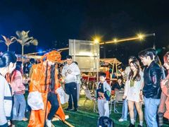 -沸奇公园·情景团建·年会露营烧烤轰趴生日(科技园店)