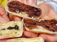 -赵记素斋·绿豆馅饼(钟楼小区店)