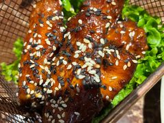 -Let'sBURGERplus·非常创意汉堡(三里屯店)