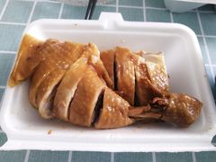 油鸡-大聪烧鹅快餐店(梅林店)