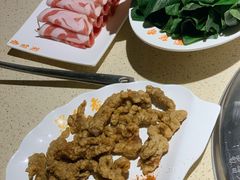 酥肉-蜀留香火锅·始于1999·原四川老火锅(白堤路店)
