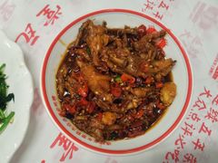 秘制凤爪-堂瓦里·传统赣菜(第一街区店)
