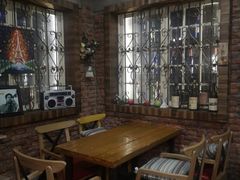 -爵士花园音乐酒吧餐厅