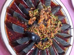 尖椒变蛋-乐乐餐厅(湘子庙街店)