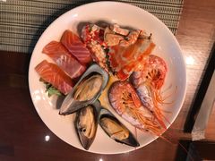 -The COOK·厨餐厅·自助餐(浦东嘉里大酒店)