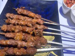 -钳小柒·小龙虾蓝龙王烧烤夜宵(长寿路店)