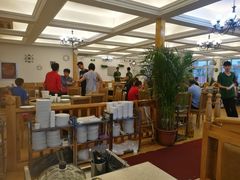 大堂-港畔赶海蒸汽海鲜烧烤自助(仙螺岛店)