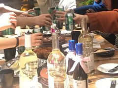 -碳说品道.瓦片烤肉.海鲜烧烤(中华路店)