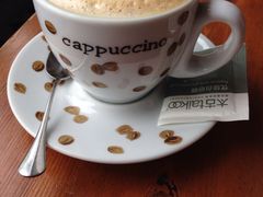 -梦旅人咖啡馆快餐(成府路北河沿小区店)