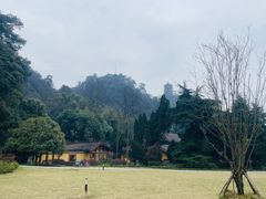 -缙云山景区