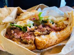 -Fergburger(皇后镇店)