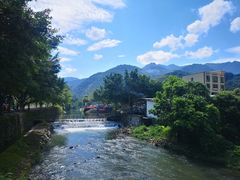 -广州市石门国家森林公园
