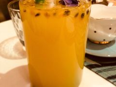 百香果燃爆养乐多-MIO弥欧洋房西餐厅(中央大街店)