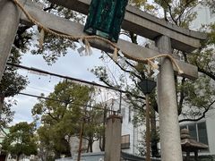 -难波八坂神社
