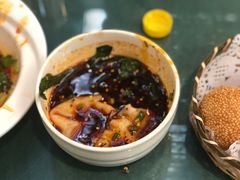 红油抄手-成都驻京办餐厅(蜀都宾馆店)