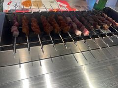 -嫩羊羊·延边烤串·朝鲜族美食(张家港美食街店)