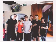 -ISFITCLUB内力健身工作室(奥森店)