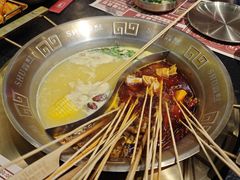 -旺蜀主成都串串火锅(西直门凯德MALL店)