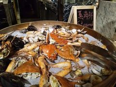 -南通滨江洲际酒店-西集自助餐厅
