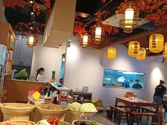 大堂-萍乡小馆(金融大街店)