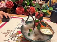 妃子笑-长安大牌档之西安博物院文化餐厅(中贸店)