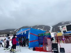 -鳌山滑雪度假区