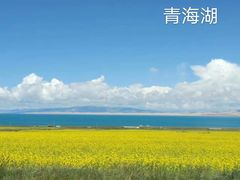 -青海湖国家重点风景名胜区