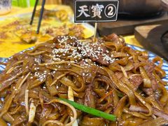 -天宝食坊·啫啫煲大排档(西华路店)