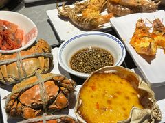 -上隐水产海鲜刺身自助餐(淮海百盛店)