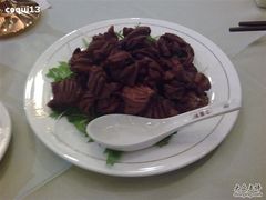 火燎鸭心-全聚德(前门店)
