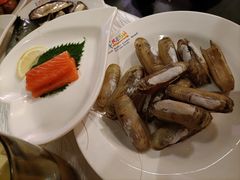 -领鲜活海鲜榴莲自助火锅(东门店)