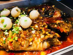 -鱼酷活鱼烤鱼(南京水游城店)