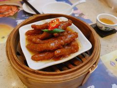 百合酱蒸凤爪-点都德(北京路贰店)