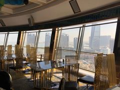 -粤海璇宫·木棉花高空旋转餐厅·聚会派对