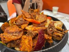 -撒拉人家.酸菜牦牛肉火锅