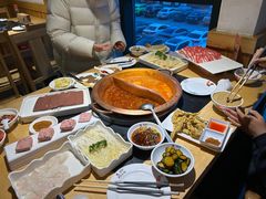 -老版火锅(半坡店)