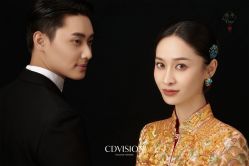 -CD视觉婚纱摄影