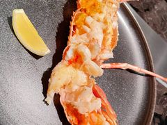 铁板伊势龙虾-Ginza Onodera铁板烧(外滩十八号店)