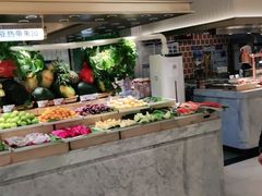 自助取餐区-亚马逊海鲜自助(梅溪湖步步高店)