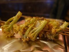 -晓靖轩烧烤(沙河风情店)