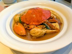 年糕炒肉蟹-万龙洲海鲜·粤菜(亚运村店)