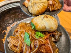 -蘸小院铁锅炖·蘸酱菜·东北菜(怀远门店)