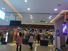 -重百超市(龙湖水晶郦城店)