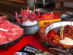 -谭鸭血老火锅(漳州路店)