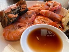 -西安凯悦酒店-自助餐厅·海鲜·烧烤